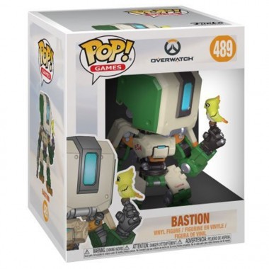 Figurine Pop Bastion (Overwatch)