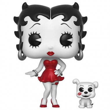 Betty boop mermaid bobblehead in original box
