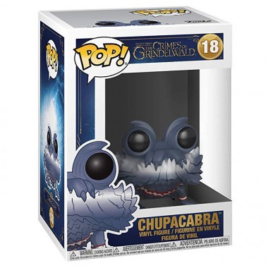 Figurine Pop Chupacabra (The Crimes Of Grindelwald)