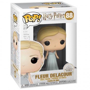 Figurine Pop Fleur Delacour (Harry Potter)