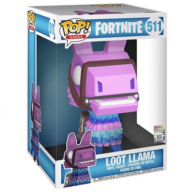 Figurine Pop Loot Llama 10
