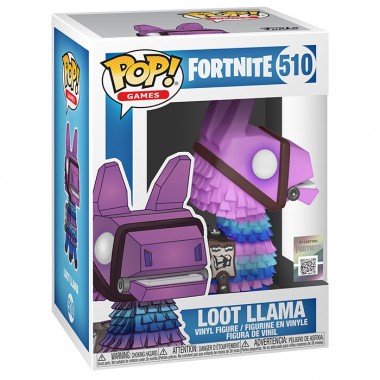 Figurine Pop Loot Llama (Fortnite)