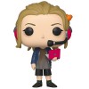 Figurine Pop Penny with computer (The Big Bang Theory)