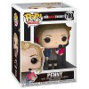 Figurine Pop Penny with computer (The Big Bang Theory)