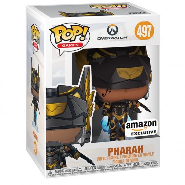 Figurine Pop Pharah Anubis (Overwatch)