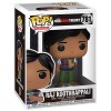 Figurine Pop Raj Koothrappali with martini (The Big Bang Theory)