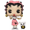 Figurine Pop Sock Hop Betty Boop and Pudgy (Betty Boop)