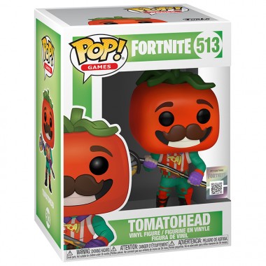 Figurine Pop Tomatohead (Fortnite)