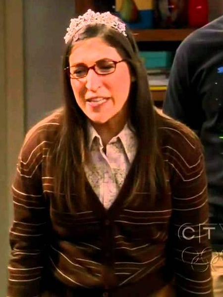 Amy Farrah Fowler Its A Tiara