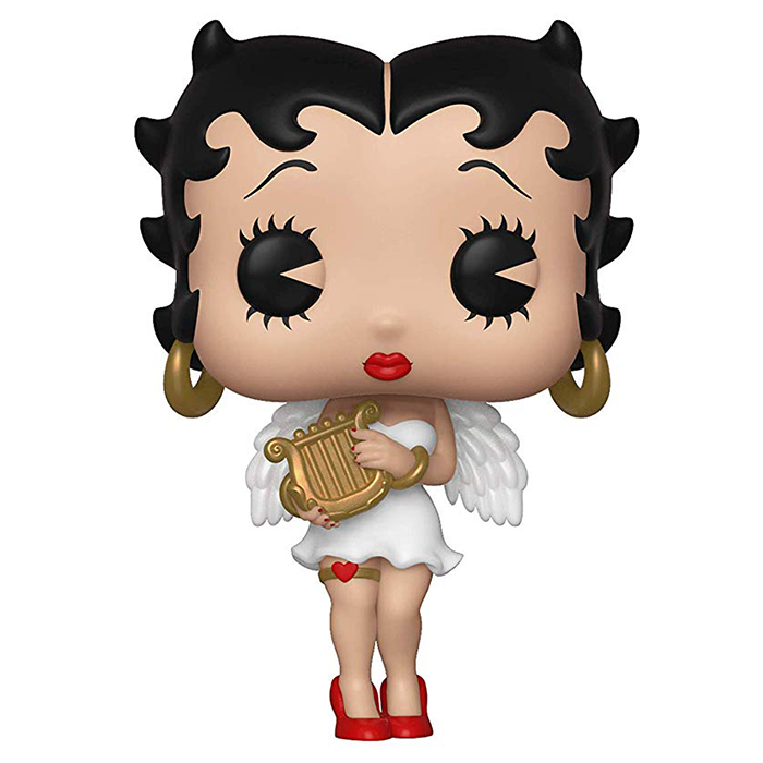 Figurine Pop Angel Betty Boop (Betty Boop)