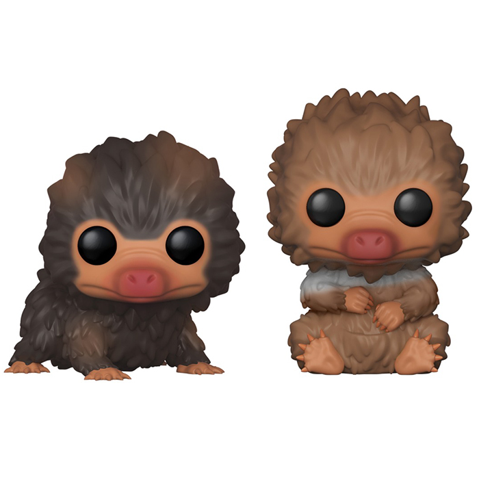 Figurines Pop Baby Nifflers (The Crimes Of Grindelwald)