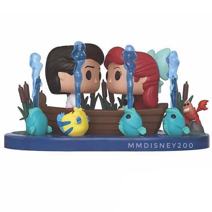 funko pop ariel eric