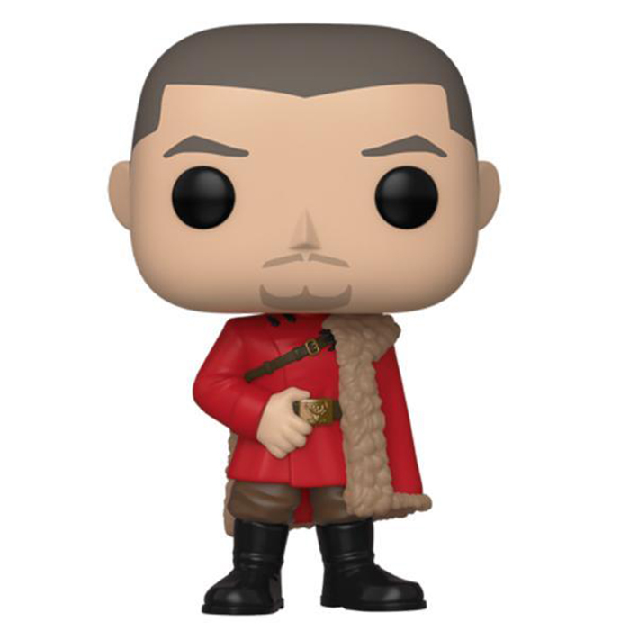 Figurine Pop Viktor Krum (Harry Potter)