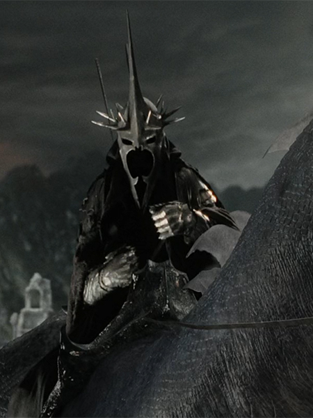 Figurines Pop Witch King On Fellbeast (The Lord Of The Rings) #63