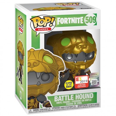 Figurine Pop Battle Hound (Fortnite)