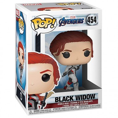 Figurine Pop Black Widow (Avengers Endgame)