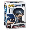Figurine Pop Captain America (Avengers Endgame)