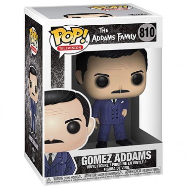 Figurine Pop Gomez Addams (The Addams Family)