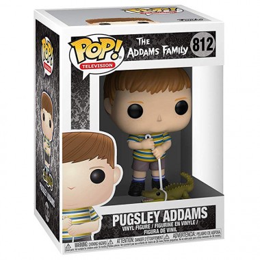 Figurine Pop Pugsley Addams (The Addams Family)