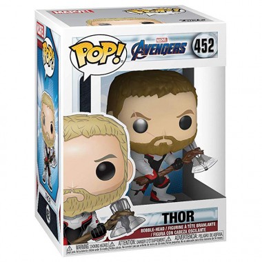 Figurine Pop Thor (Avengers Endgame)