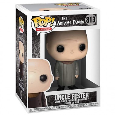 Figurine Pop Uncle Fester (The Addams Family)