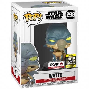 Figurine Pop Watto (Star Wars)