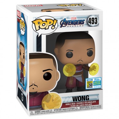 Figurine Pop Wong (Avengers Endgame)