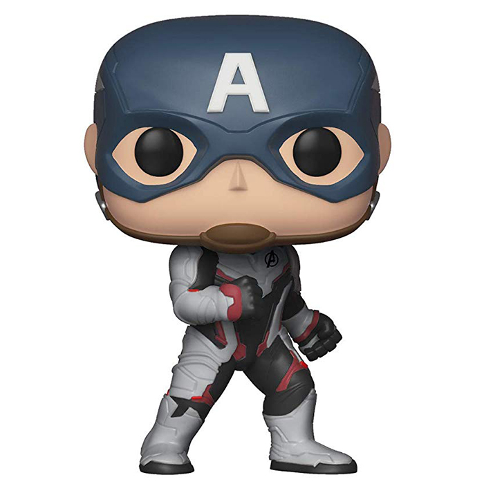 Figurine Pop Captain America (Avengers Endgame)