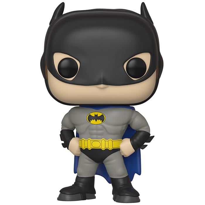 Figurine Pop Howard Wolowitz as Batman (The Big Bang Theory)
