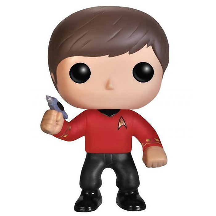 Figurine Pop Howard Wolowitz Star Trek (The Big Bang Theory)