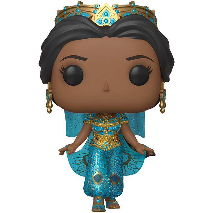 Figurine Pop Princess Jasmine (Aladdin)