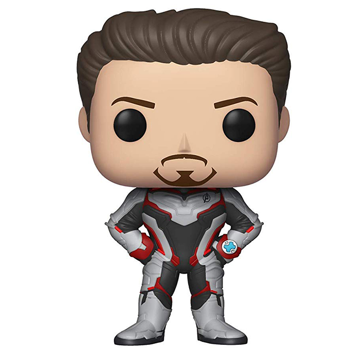 Figurine Pop Tony Stark (Avengers Endgame)
