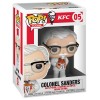 Figurine Pop Colonel Sanders (KFC)