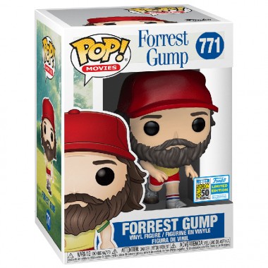 Figurine Pop Forrest Gump running (Forrest Gump)