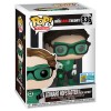 Figurine Pop Leonard Hofstadter as Green Lantern (The Big Bang Theory)