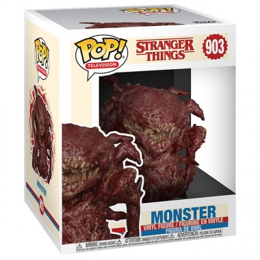 Figurine Pop Monster (Stranger Things)