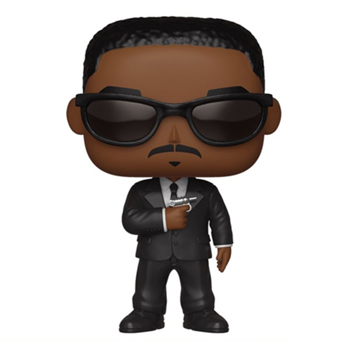 Figurine Pop Agent J with gun (Men In Black)