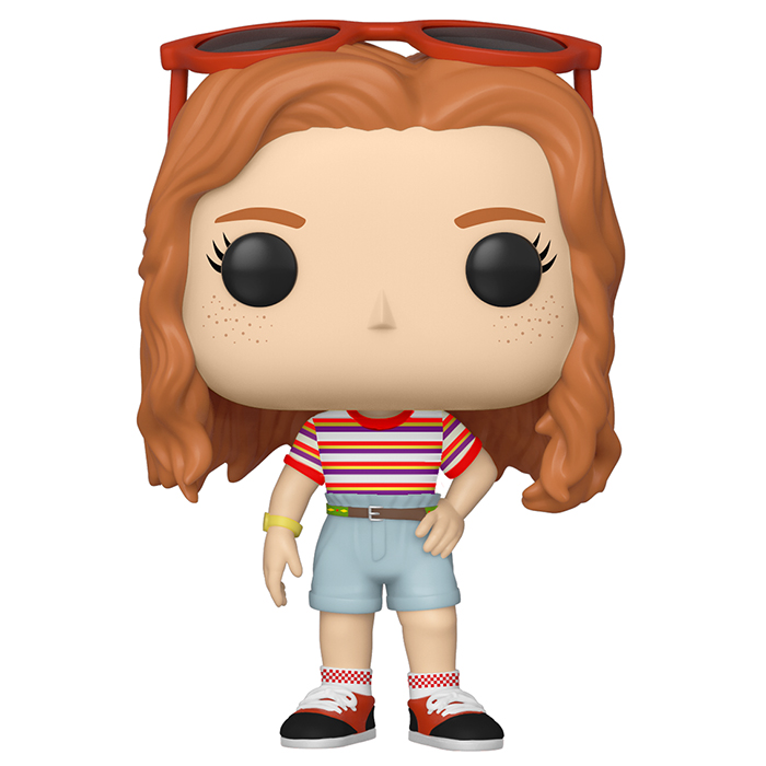 Figurine Pop Max Mall Outfit (Stranger Things)