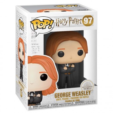 Figurine Pop George Weasley Yule Ball (Harry Potter)
