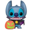 Figurine Pop Halloween Stitch (Lilo & Stitch)
