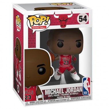 Figurine Pop Michael Jordan (Basketball)