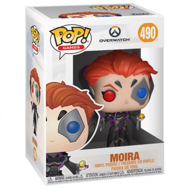 Figurine Pop Moira (Overwatch)