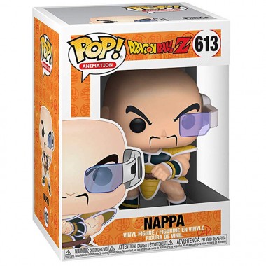 Figurine Pop Nappa (Dragon Ball Z)