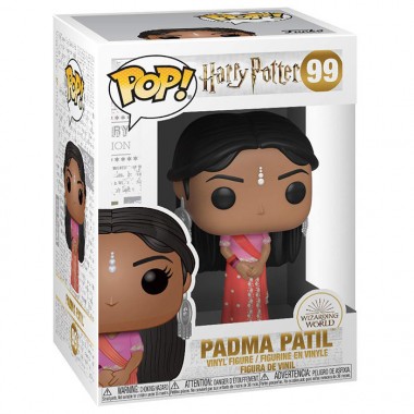 Figurine Pop Padma Patil (Harry Potter)