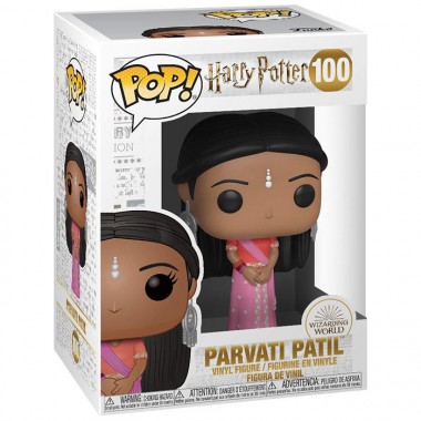 Figurine Pop Parvati Patil (Harry Potter)