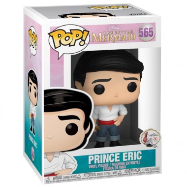Figurine Pop Prince Eric (La Petite Sirène)