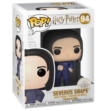 Figurine Pop Severus Snape Yule Ball (Harry Potter)