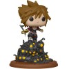 Figurine Pop Sora Riding Heartless Wave (Kingdom Hearts)