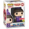 Figurine Pop Will The Wise Glows In The Dark (Stranger Things)