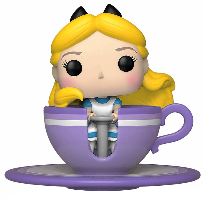 funko pop alice tasse